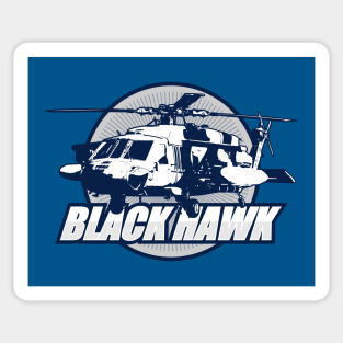 UH-60 Black Hawk Sticker